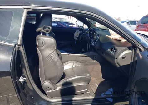 2016 Dodge Challenger Srt Hellcat z USA, uszkodzony, nr VIN 2C3CDZC95GH314415